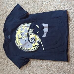 Disney's nightmare before Christmas tshirt